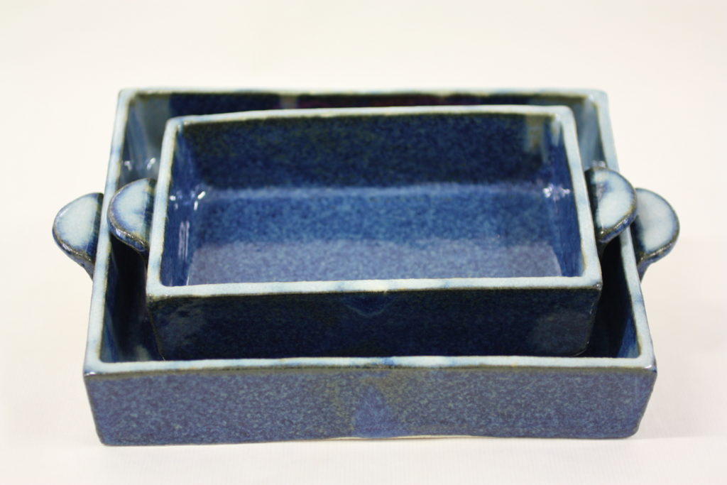 plat à gratin deux tailles