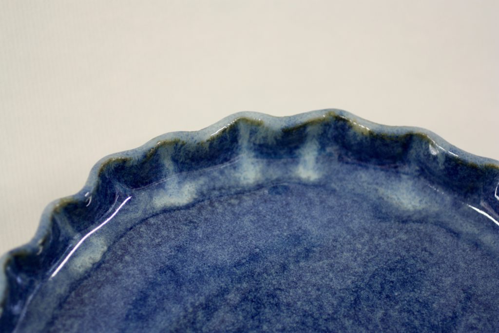 plat à tarte pommes céramique